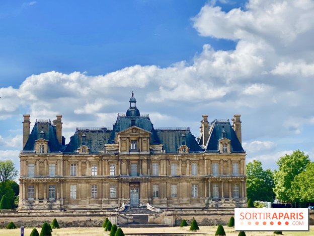 Château de Maisons-Laffitte - réouverture