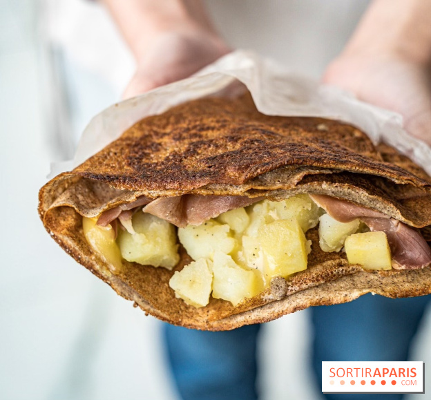 Chandeleur 2021 : la Crêperie Elo et ses crêpes et galettes gourmandes en livraison