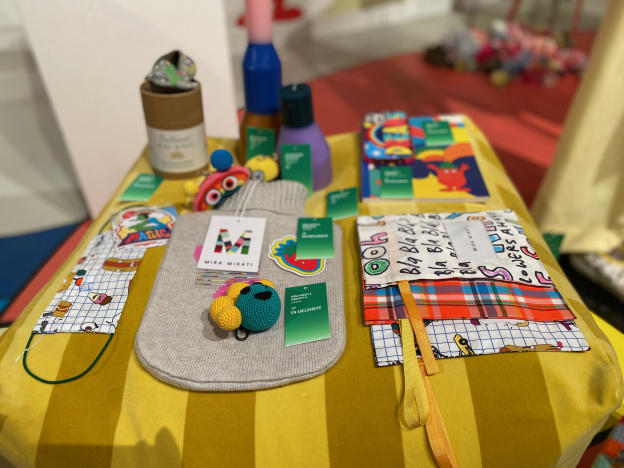 Happy Galeries : Mira Mikati investit les Galeries Lafayette en février 2021