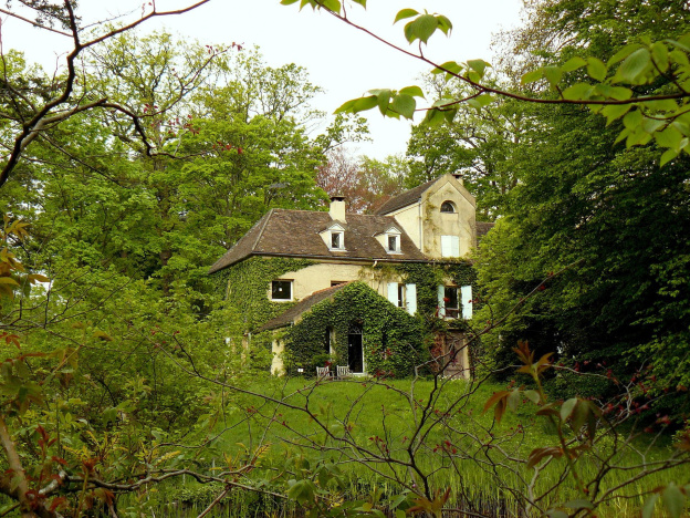 Les Jardins Remarquables d'Ile de France pour des balades reposantes