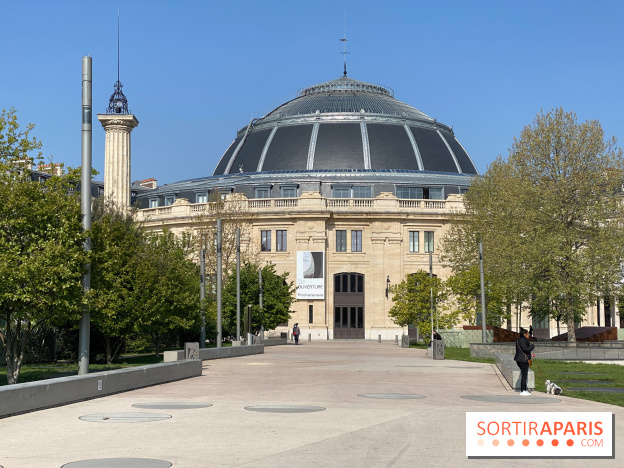 La Collection Pinault à la Bourse de Commerce : ouverture prochaine