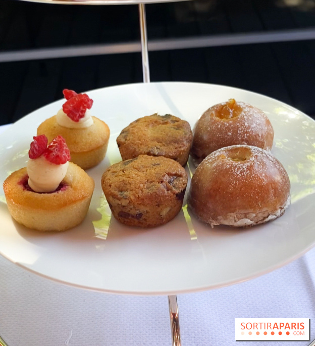 Le Goûter canon du Fouquet's Paris par Nicolas Paciello