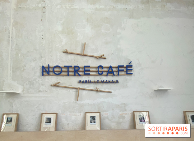 Notre café Marais, le café associatif Caserne des Minimes tenu par de jeunes autistes