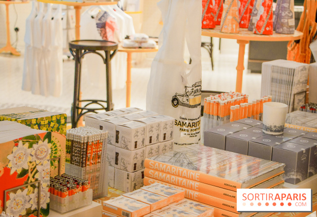 La boutique de Loulou, la boutique des coups de cœur de la Samaritaine