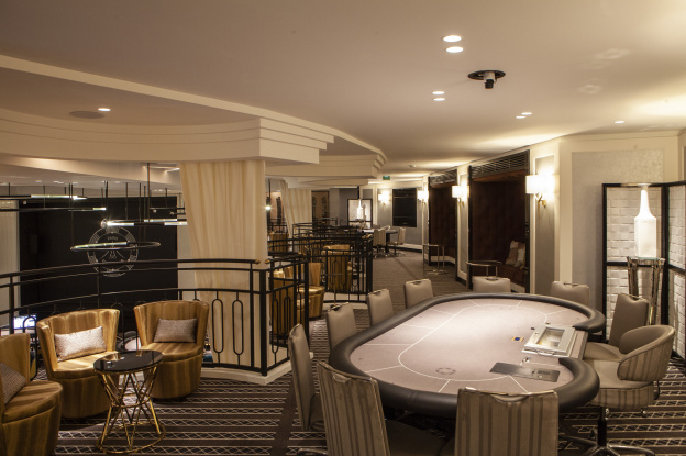 Paris Élysées Club : une expérience casino au cœur des Champs-Élysées !