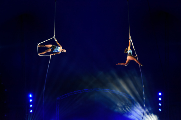 Les vacances de Pâques 2023 au Jardin d'Acclimatation : animations, jeux et spectacles de cirque