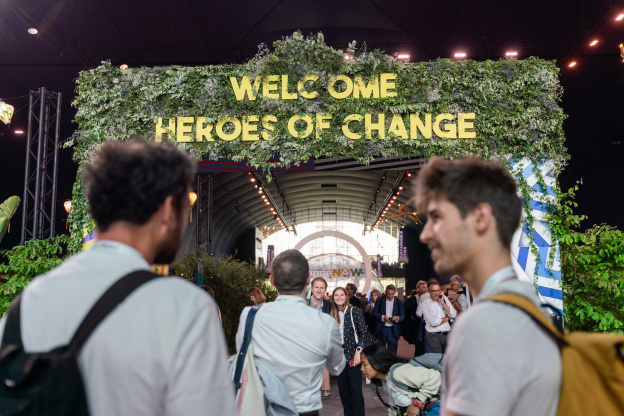 ChangeNOW 2023 : le plus grand événement des solutions pour la planète au Grand Palais Éphémère