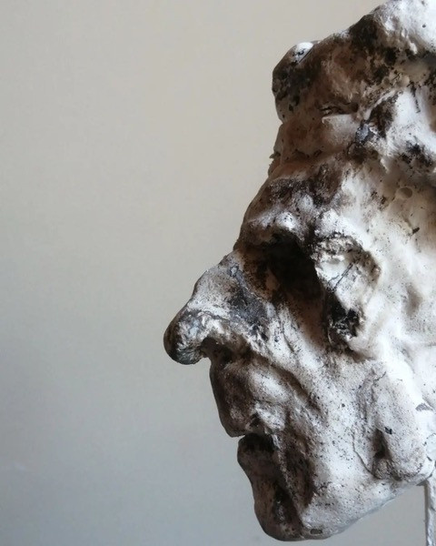 A corps perdu, the exhibition on the body that breaks the codes at 54 Dunkerque 