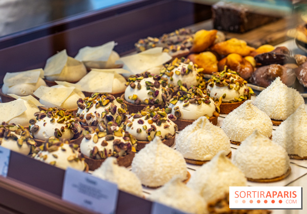 Les galettes des Rois frangipane Amande et Pistache chez Jardin Sucré 2024