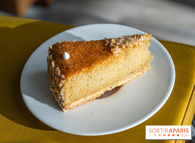 La galette des rois sans gluten et sans lactose d'Healfy, pour les intolérants gourmands