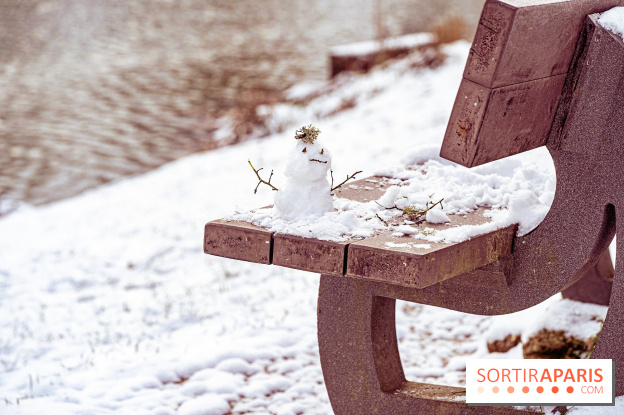 Neige et verglas en Île-de-France la semaine prochaine ? 