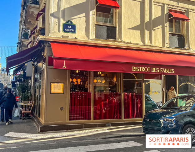 Le Bistrot des Fables, le nouveau repère de la cuisine bistrotière qui remplace le Café Lignac