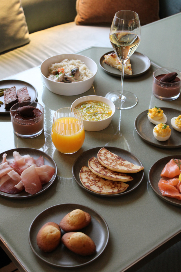 La Tour d'Argent lance son brunch