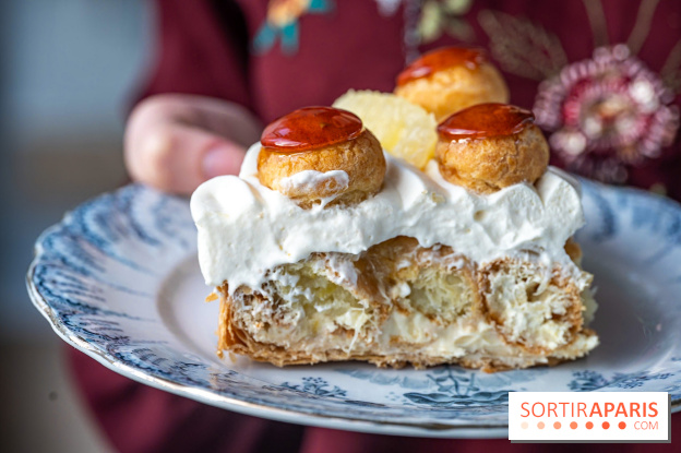 Pâtisseries et chocolats de Saint-Valentin chez Pierre Hermé 2024