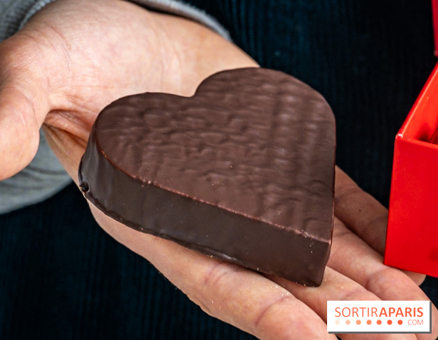 Les pâtisseries de Saint-Valentin chez Lenôtre 2024 : Les mots d'Amour