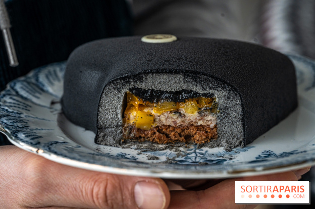 La dame de Cœur de Saint-Valentin de Dalloyau