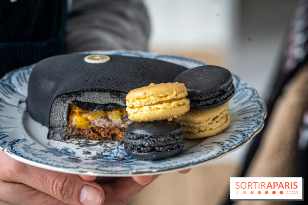 La dame de Cœur de Saint-Valentin de Dalloyau