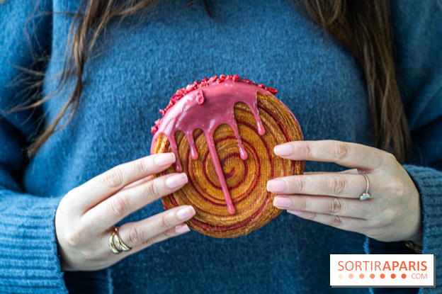 Les Pâtisseries de Saint-Valentin de chez Bo & Mie 2024, délicieuses et abordables