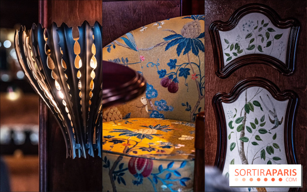 Le Procope dévoile son nouveau salon de thé qui rime avec bon café, glaces et liqueurs