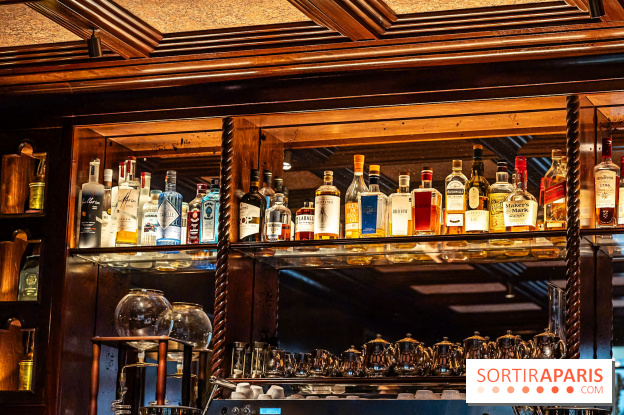 Le Procope dévoile son nouveau salon de thé qui rime avec bon café, glaces et liqueurs