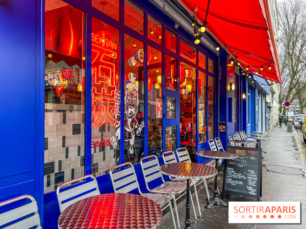 Sekitan Japanese Street Food, le resto spécial brochettes du Canal Saint-Martin