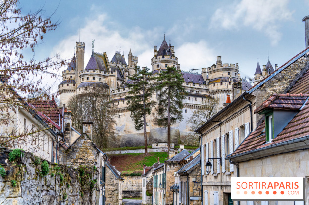 Le Château de Pierrefonds