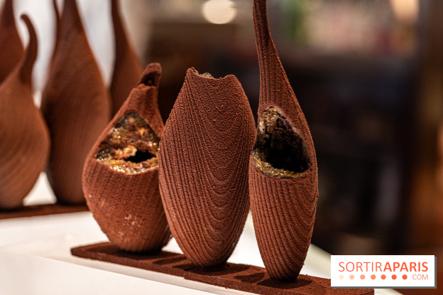 Les oeufs de Pâques du Royal Monceau 2024 en mode italienne