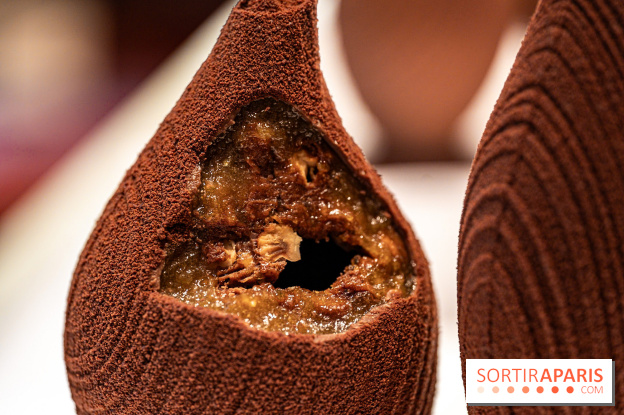 Les oeufs de Pâques du Royal Monceau 2024 en mode italienne