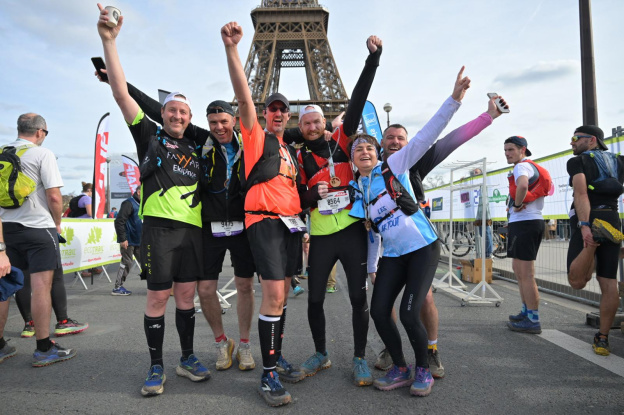 L'EcoTrail Paris 2024, les résultats