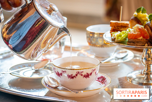 Le brunch confidentiel du Grand Contrôle Château de Versailles 