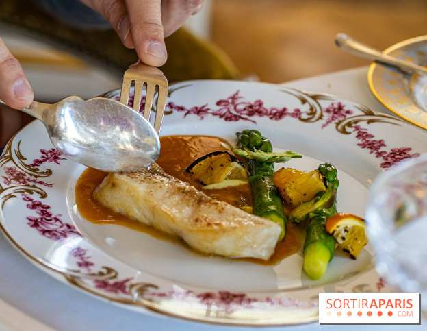 Le brunch confidentiel du Grand Contrôle Château de Versailles 