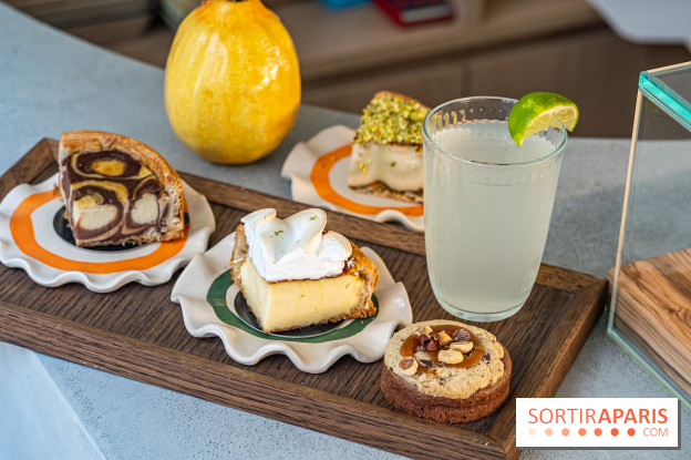 Pâtisserie Nèulo, le temple du flan par Pierre-Jean Quinonero