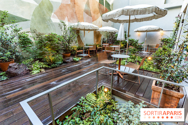 Hôtel Pilgrim, un voyage dans les 70's au cœur du 5e arrondissement