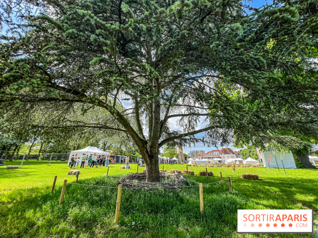 Rendez-vous aux jardins 2024 au Parc de Diane