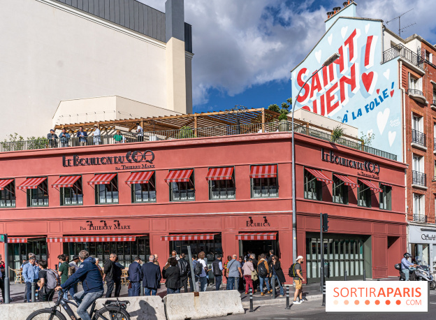 le Bouillon du Coq, le nouveau bouillon abordable par Thierry Marx à Saint-Ouen
