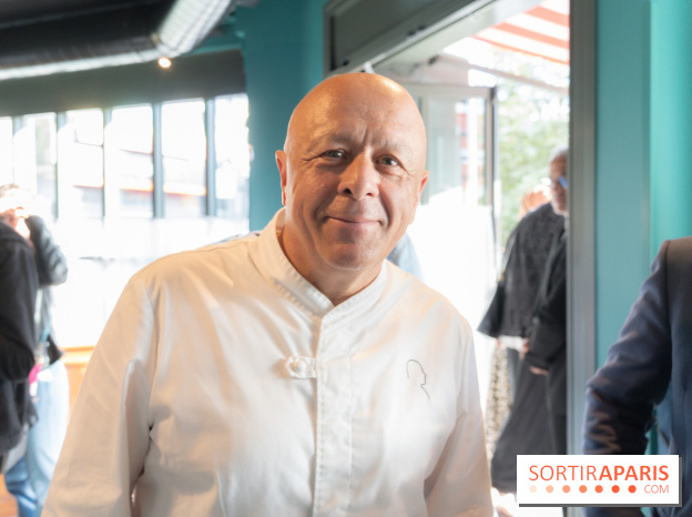 le Bouillon du Coq, le nouveau bouillon abordable par Thierry Marx à Saint-Ouen