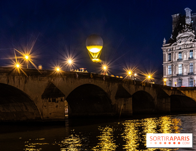 JO Paris 2024 : Est-ce que la vasque olympique sera encore présente après le 11 août ? 