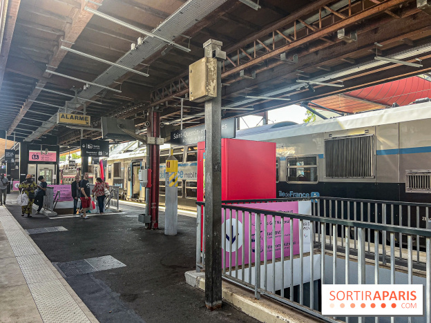 Transports en Île-de-France : les perturbations ce week-end du 30 novembre et 1er décembre 2024