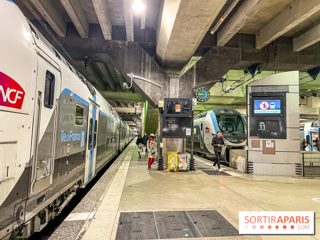 Transports en Île-de-France : les perturbations SNCF et RATP ce week-end des 21 et 22 décembre 2024