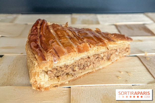 La Galette des Rois solidaire du Recho par Muriel Aublet-Cuvelier