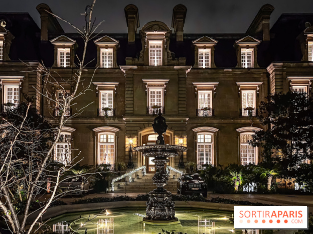 Bellefeuille, le restaurant étoilé confidentiel du Saint James Paris par Grégory Garimbay