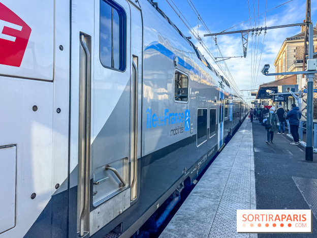 Paris : Trafic perturbé sur la ligne L et J suite à une panne électrique à Saint-Lazare