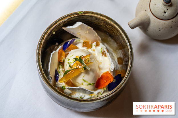 Hokusai, le restaurant japonais fusion, discret et séduisant - Paris 16e