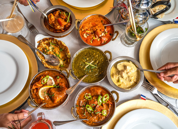 Ramadan 2025 : un brunch ftour halal à petit prix au Jaipur Café tous les jours