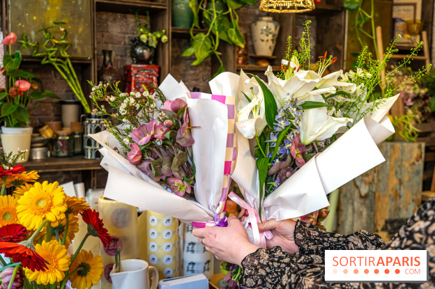 Hanoi 1988 flowers & Archives, le coffee shop vietnamien - fleuriste et céramique DIY