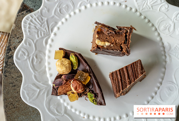Pâques 2025 : la sublime Cloche en chocolat de Maxime Frédéric au Cheval Blanc Paris