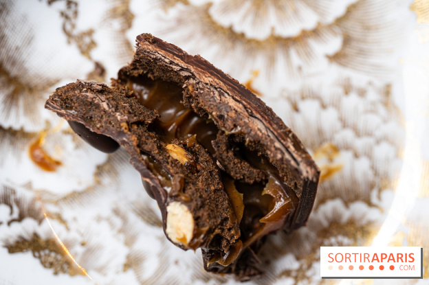 L'oeuf de Pâques florale du George V Paris par Michael Bartocetti 2025