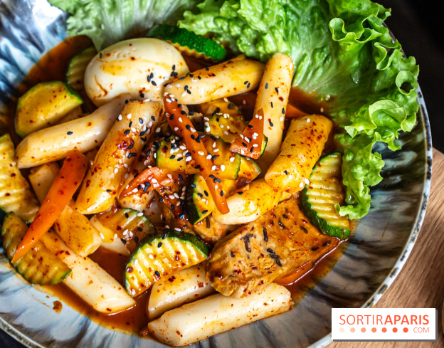 Buja, le bon restaurant thaï et viet végétarien Paris 13e