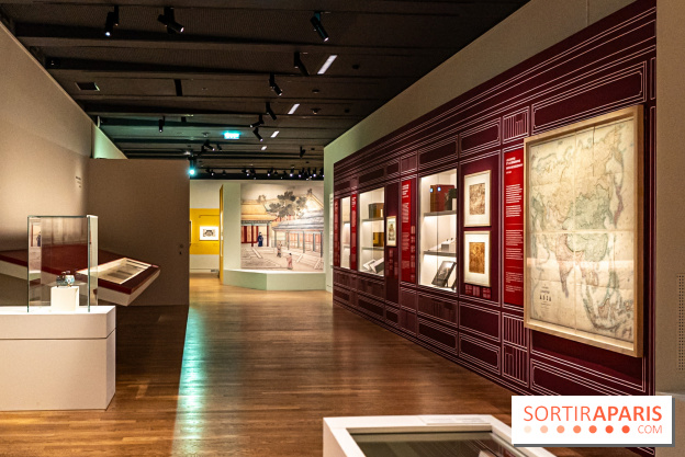 Une passion chinoise, l’exposition passionnante se dévoile au Musée du Louvre