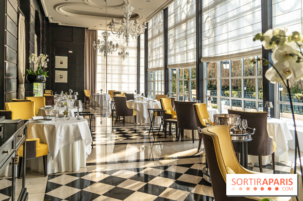 Le Waldorf Astoria - Trianon Palace, un écrin royal au cœur du parc de Versailles - Gordon Ramsay